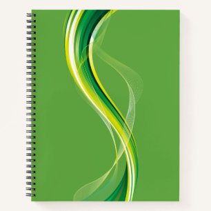 Positive Bejahungen: Spiral-Notebook mit Selbstver Notizbuch