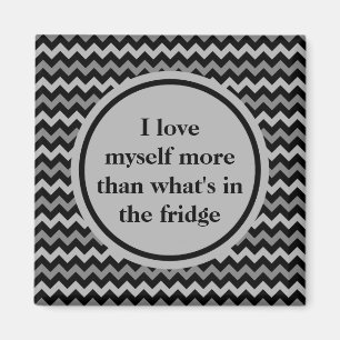 Positive Bestätigung des Gewichtsverlustes in Magnet