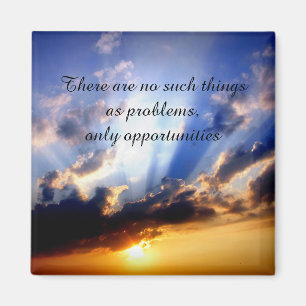 Positive Bestätigungsmotivation über Magnet