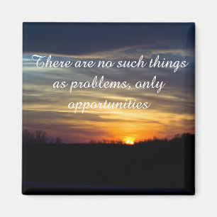 Positive Bestätigungsmotivation über Magnet