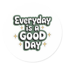 Positive Bilder Alltagsaufkleber - kühne Inspirati