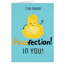 Positive Birnenpuppe - Perfektion