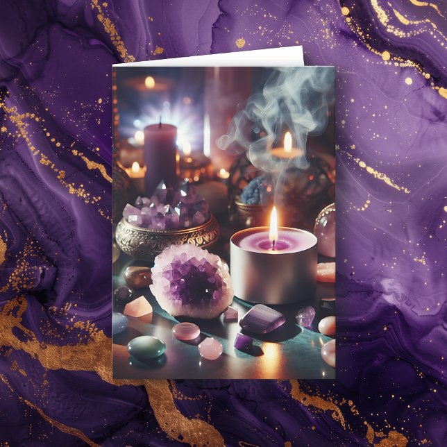 Positive Energie an einen Freund senden Karte (Von Creator hochgeladen)