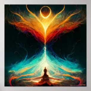 Positive Energie Poster