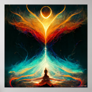 Positive Energie Poster