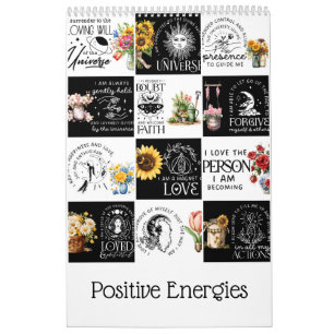 Positive Energien Kalender