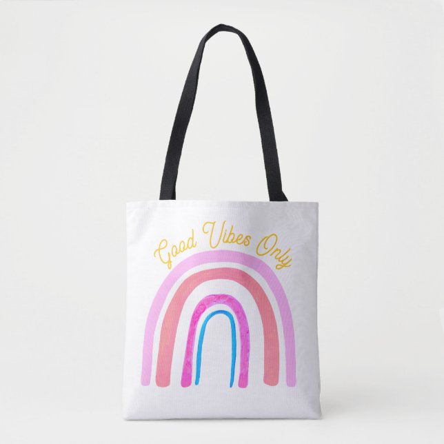 Positive Energy Folk Art Rainbow (Vorderseite)