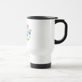“Positive Energy Mug” Reisebecher