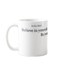 Positive Erinnerung Tasse
