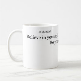 Positive Erinnerung Tasse
