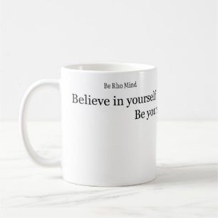 Positive Erinnerung Tasse