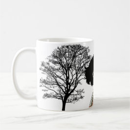 Positive Erinnerungs-Tasse Kaffeetasse