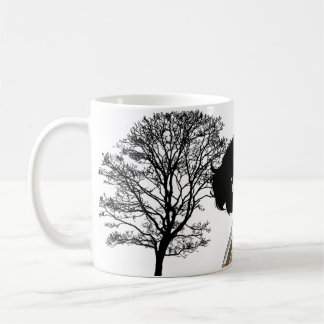 Positive Erinnerungs-Tasse Kaffeetasse