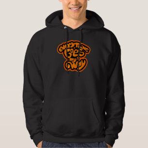 Positive Feedback Fun Zitate die beste Inspiration Hoodie