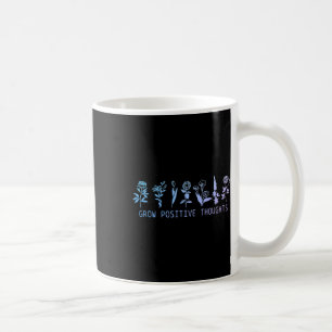 Positive Gedanken Psychische Gesundheit Selbstmord Kaffeetasse
