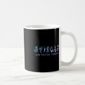Positive Gedanken Psychische Gesundheit Selbstmord Kaffeetasse