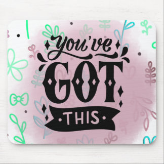 Positive Inspiration Mousepad