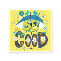 Positive inspirierende Zitat lebhaft Sommergelb