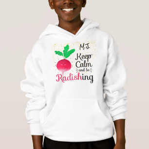 Positive Küche Kunst, Plüschtiere und Zitate - Son Hoodie
