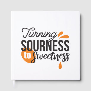 Positive Lebensnachricht - Sour auf Sweet verwande Gästebuch