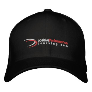 Positive Leistung Gecoacht Ball-Cap Bestickte Baseballkappe