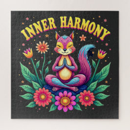 Positive Meldung Puzzle