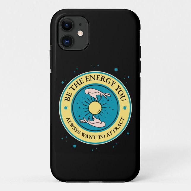 Positive Motivation Case-Mate iPhone Hülle (Rückseite)
