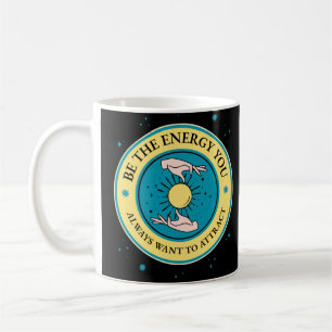 Positive Motivation Kaffeetasse