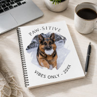 Positive Pfoten-Vibes Deutscher Schäferhund GSD Fo