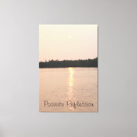 Positive Reflektion