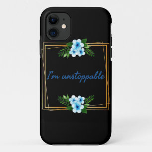positive Schwingungen Affirmationen für Erfolg Case-Mate iPhone Hülle
