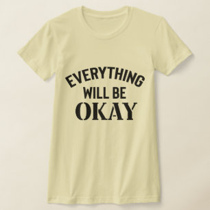 Positive Schwingungen T-Shirt