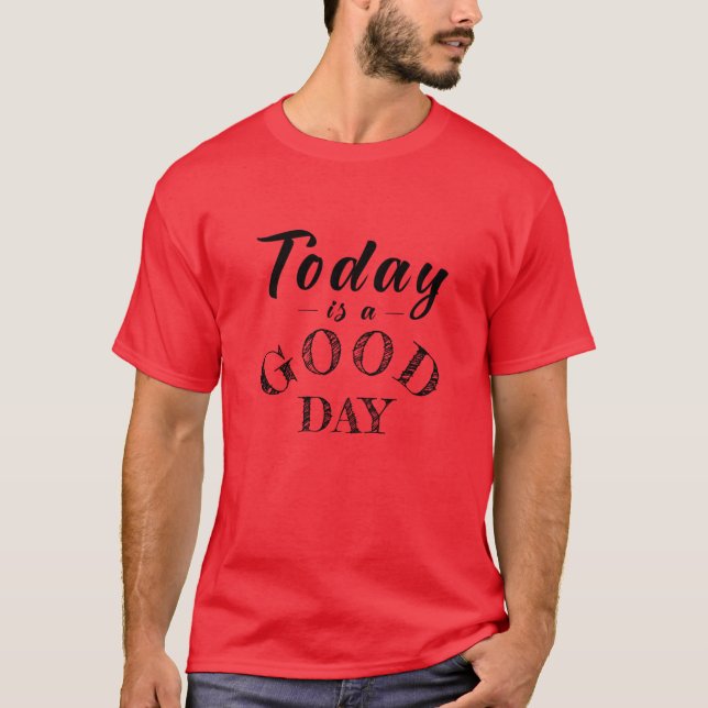 Positive T - Shirt (Vorderseite)