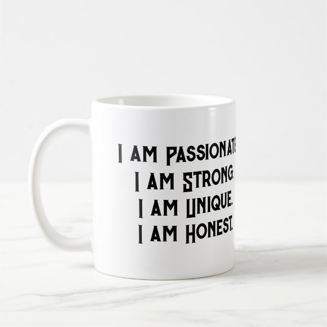 positive Tasse (Links)