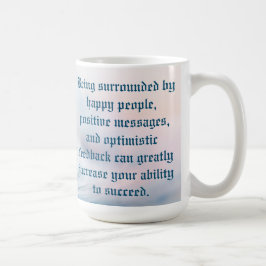 Positive Tasse