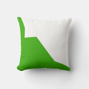 Positive Vibes Abstrakt Art Cushion Pillow Kissen