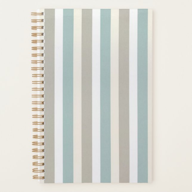 Positive Vibes daily planner Planer (Vorderseite)