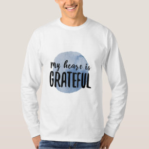 positive Vibes für Selbstakzeptanz und Selbstbewus T-Shirt