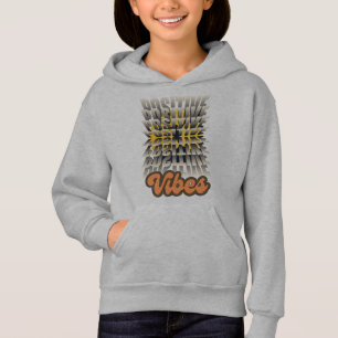 Positive Vibes Hoodie