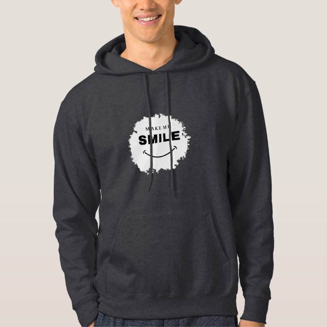 Positive Vibes Hoodies (Vorderseite)