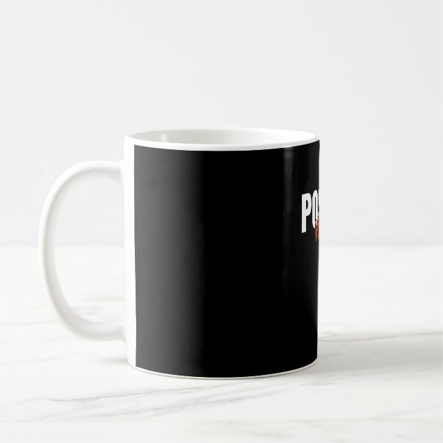 Positive Vibes Kaffeetasse (Links)