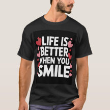 Positive Vibes Men-T-Shirt