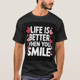 Positive Vibes Men-T-Shirt T-Shirt