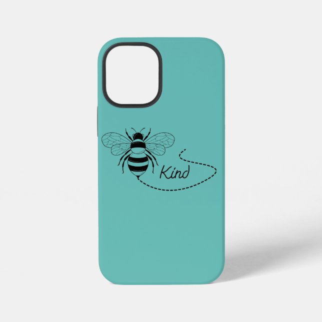 Positive Vibes | Motivierend Angebot iPhone Hülle (Rückseite)