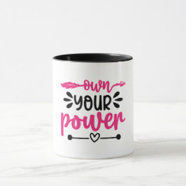 Positive Vibes | Motivierend Angebot Tasse
