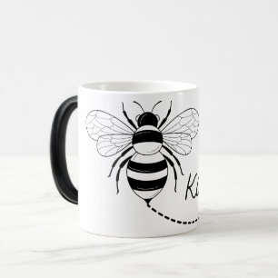 Positive Vibes   Motivierend Angebot Verwandlungstasse