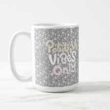 Positive Vibes nur neutrale Farbe boho Stil