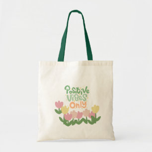 Positive Vibes Tasche