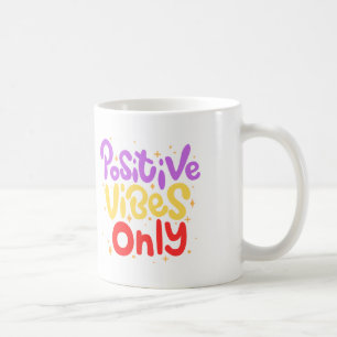 POSITIVE VIBUS-TASSE KAFFEETASSE