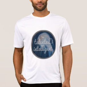 positive Visionen von Erfolg und Selbstannahme T-Shirt